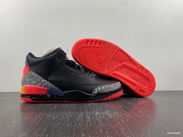 Reps TBkick 3 Rio J FN0344-001 Jordan Balvin Air x 0802